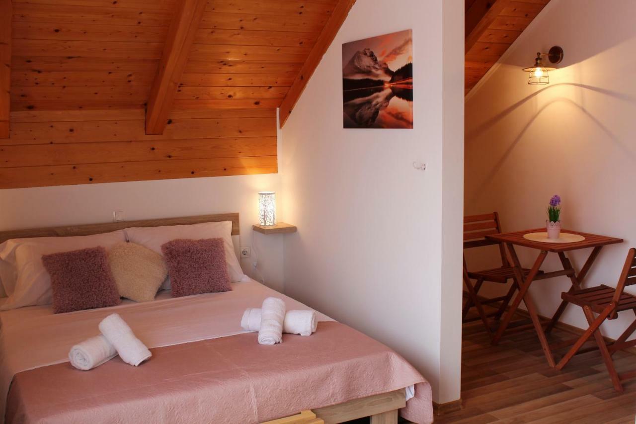 Neda Holiday House Grabovac  Exteriör bild