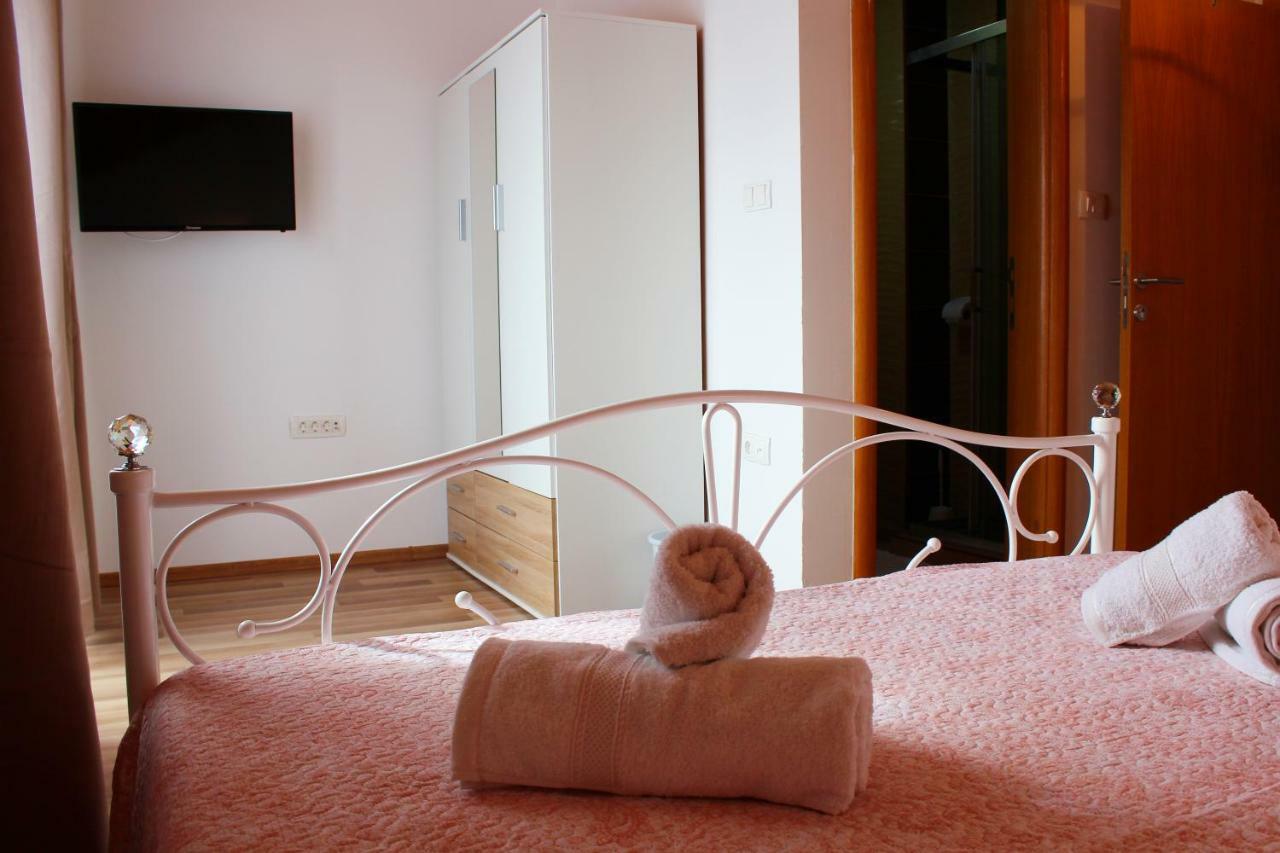 Neda Holiday House Grabovac  Exteriör bild