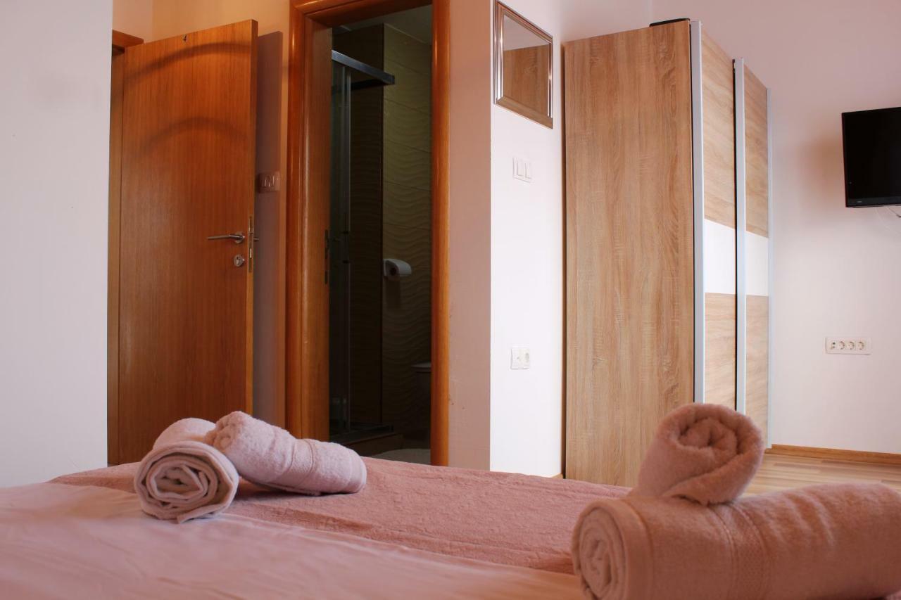 Neda Holiday House Grabovac  Exteriör bild