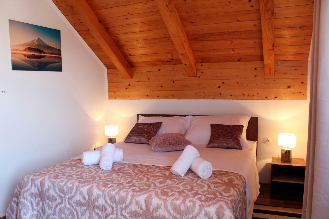 Neda Holiday House Grabovac  Exteriör bild