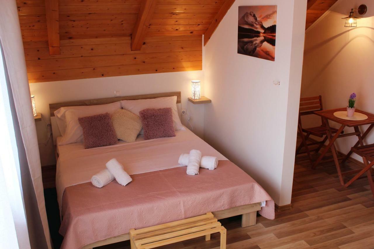 Neda Holiday House Grabovac  Exteriör bild