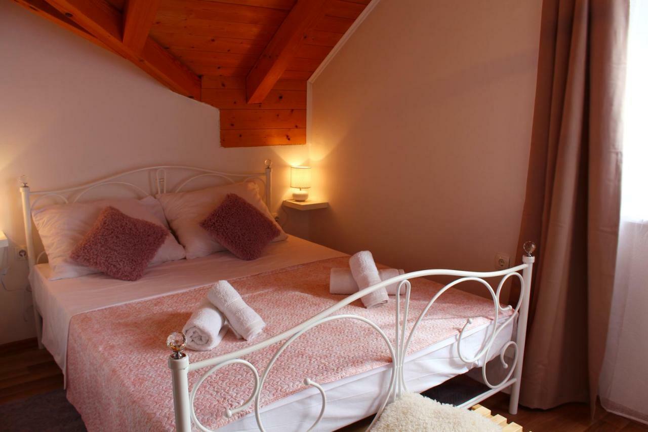 Neda Holiday House Grabovac  Exteriör bild