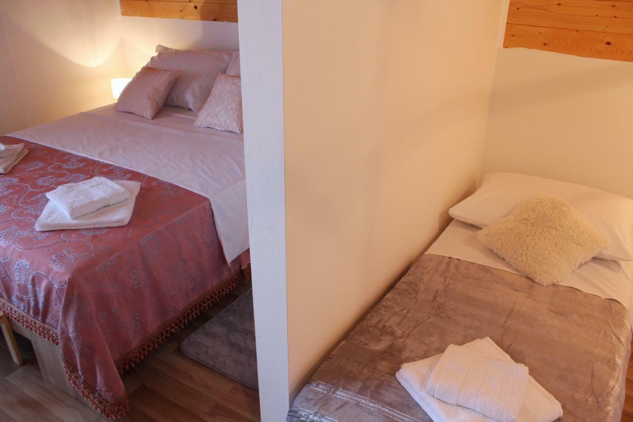 Neda Holiday House Grabovac  Exteriör bild