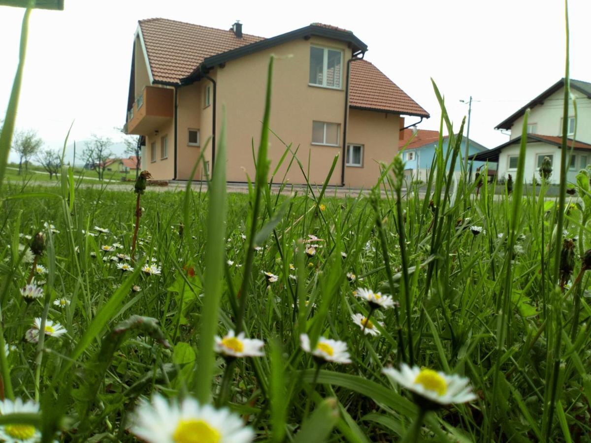 Neda Holiday House Grabovac  Exteriör bild
