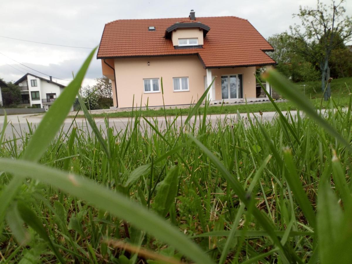 Neda Holiday House Grabovac  Exteriör bild
